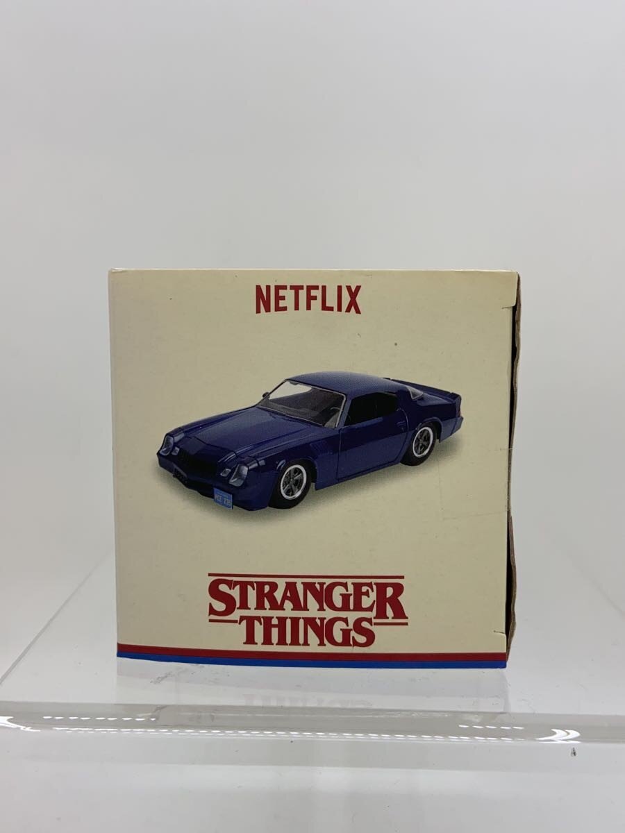 Misc. Brand Stranger Things Die-Cast Car
