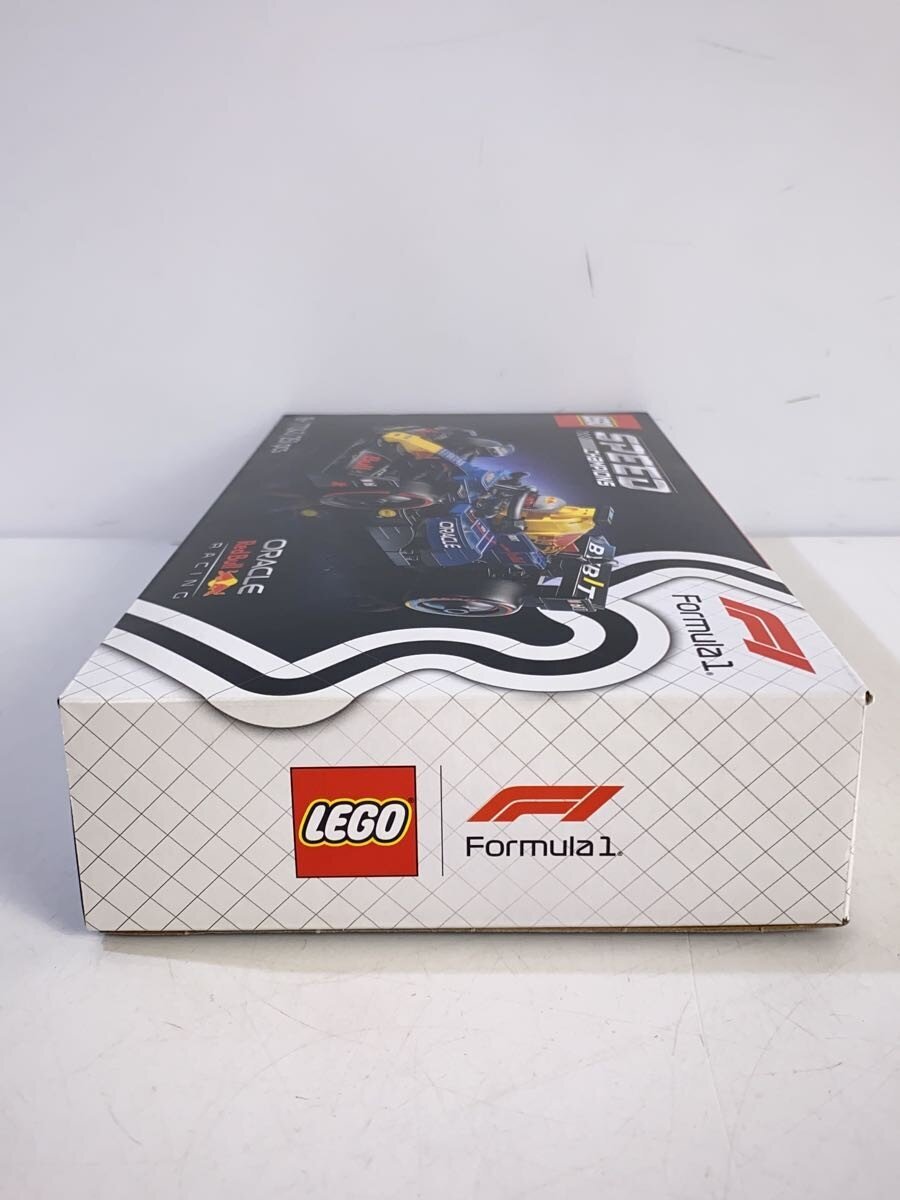 LEGO Oracle Red Bull Racing RB20 F1