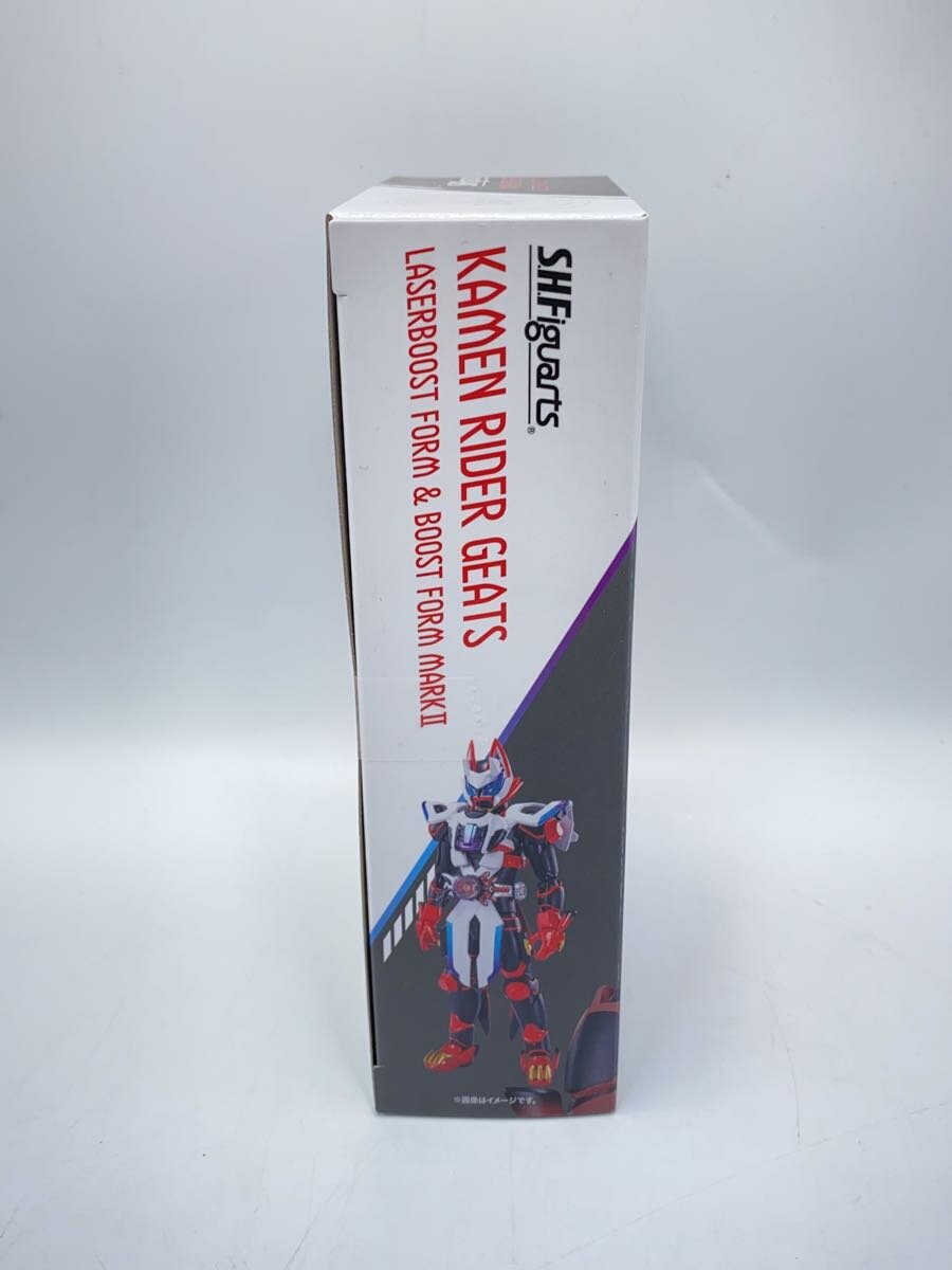 BANDAI SPIRITS Leather Boost Form & Mark II Figure