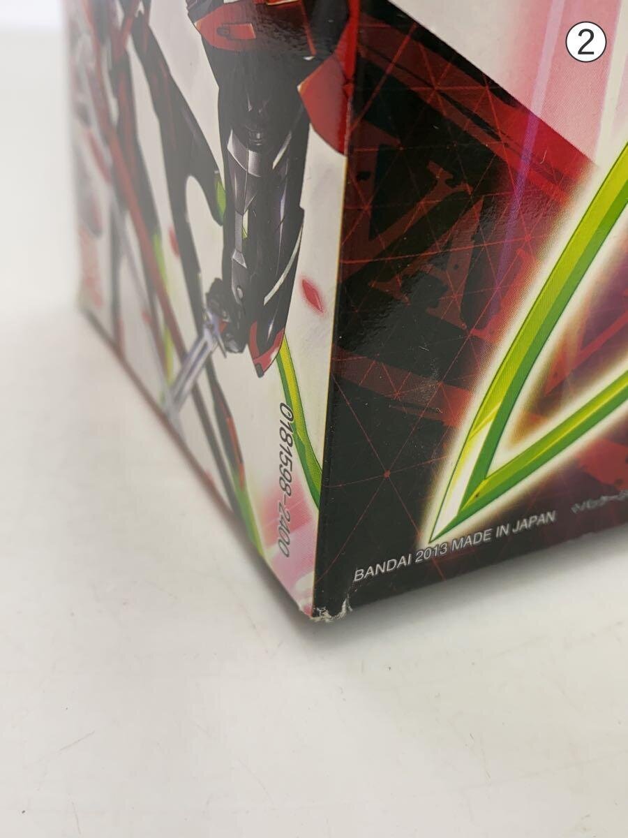 BANDAI Anime and Comic Model Kit 645075-2206720-2400