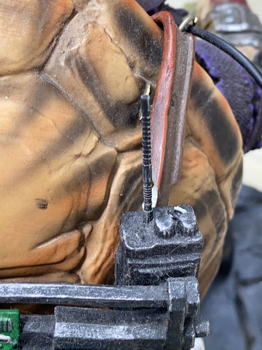 Misc. Brand Donatello Statue Figure
