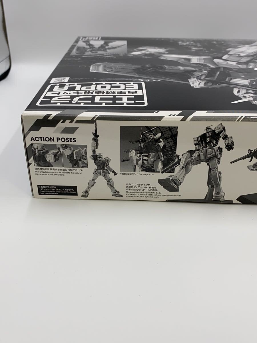BANDAI RX-78F00 Gundam 1/100 Model Kit