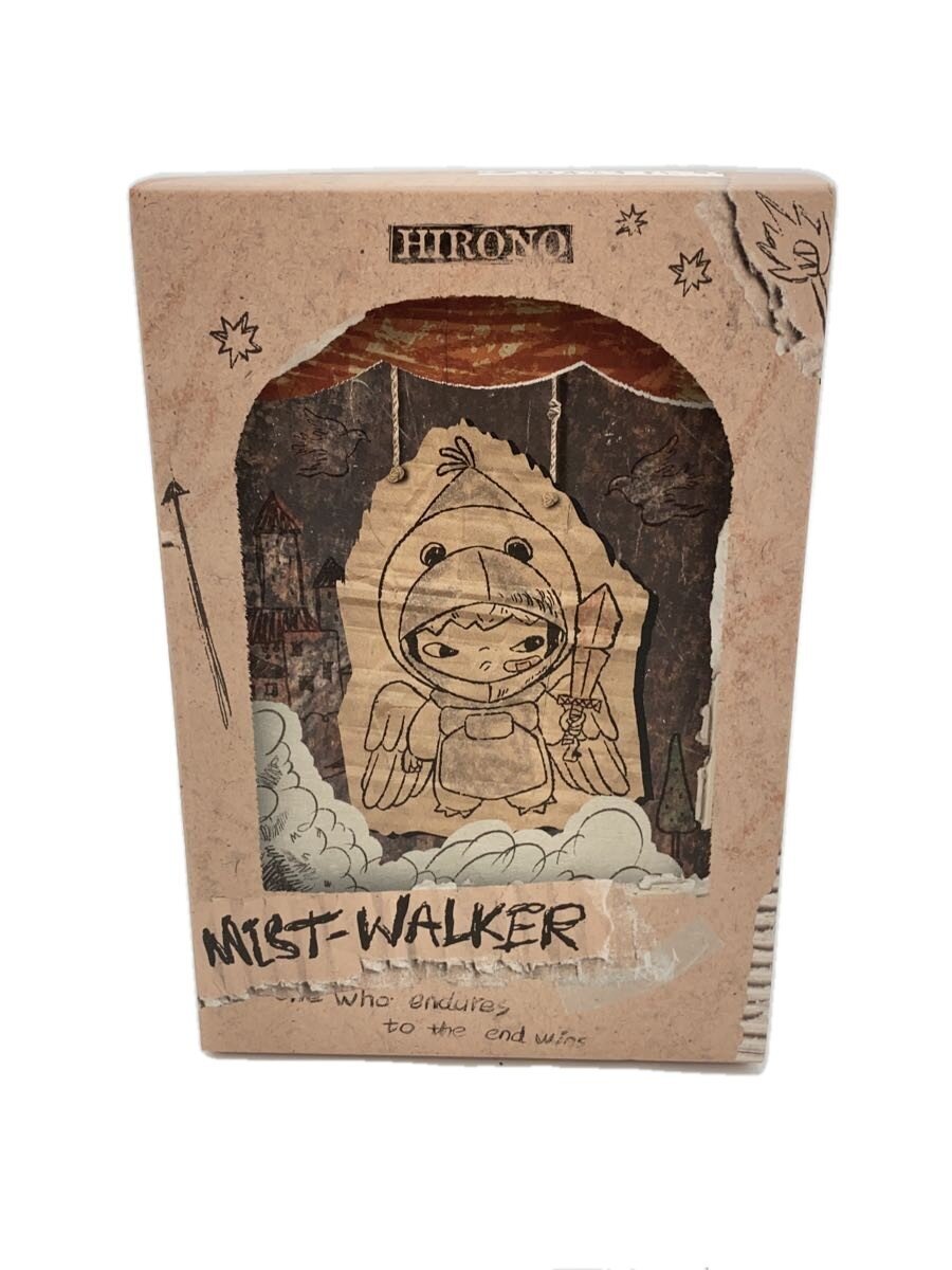 POP MART Hirono Mist-Walker Figure