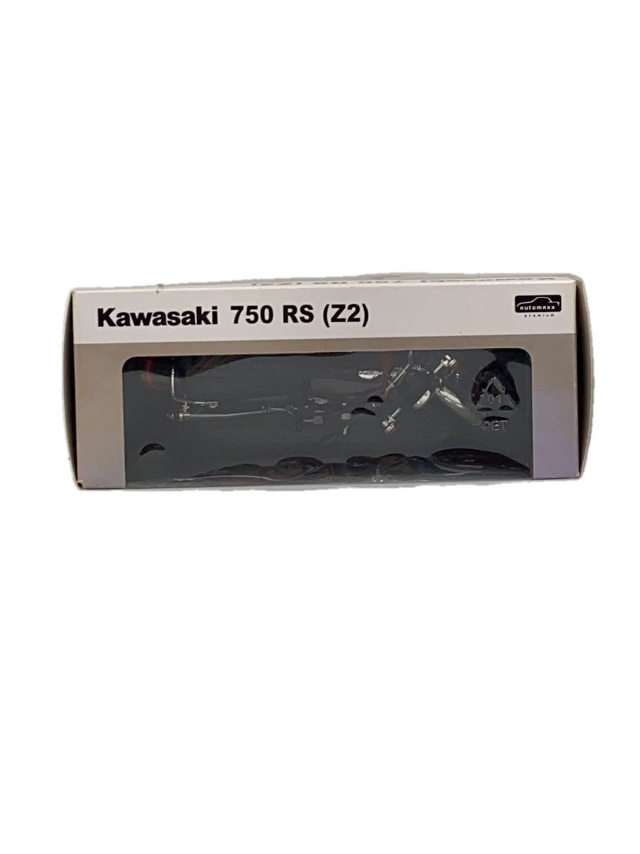Misc. Brand SKYNET 1:12 Kawasaki 750RS Z2 Fireball