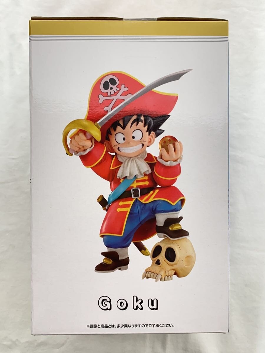 BANDAI SPIRITS Dragon Ball Snap Collection 2 Prize B Son Goku Figure