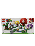 LEGO Super Mario Toad's Treasure Hunt 71368