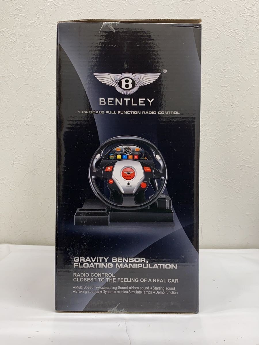 Misc. Brand GUOKAI Bentley Continental GTB Handheld RC Car