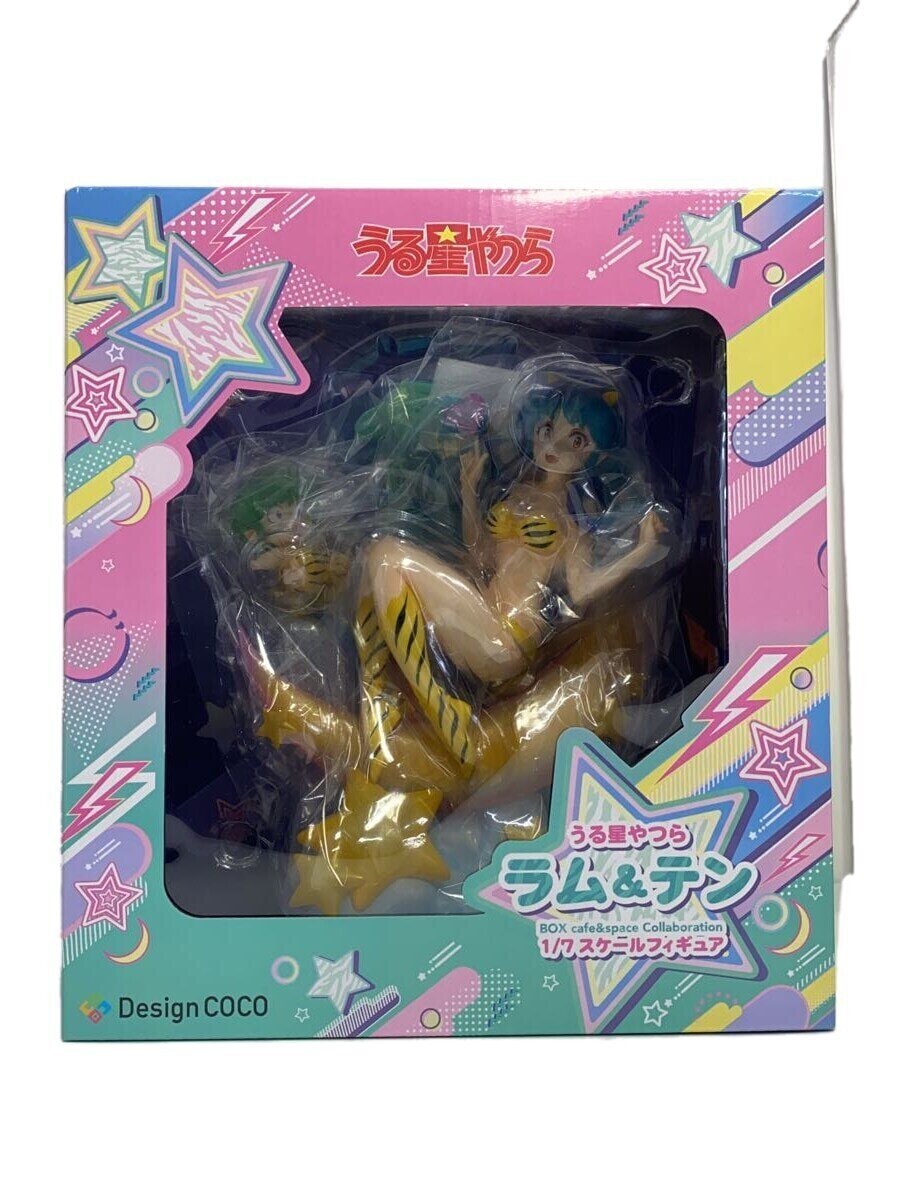 Misc. Brand Lum & Ten Urusei Yatsura Figure