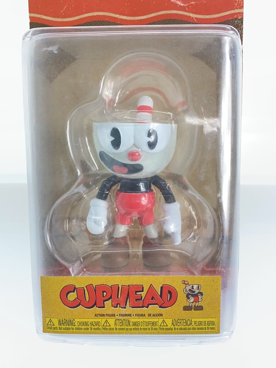 Misc. Brand CUP HEAD NO.1 Action Figure