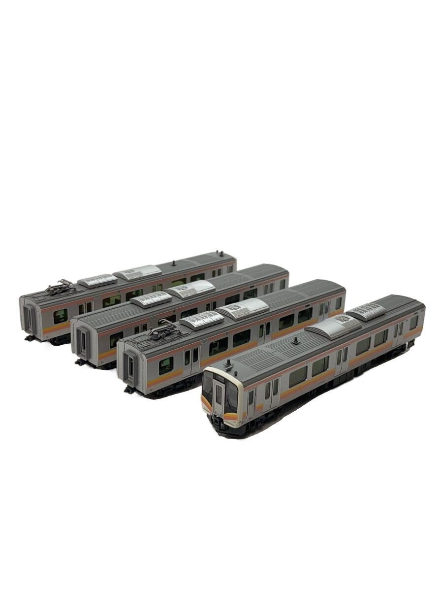 KATO E129 Series 0 Subseries 4-Car Set 10-1735