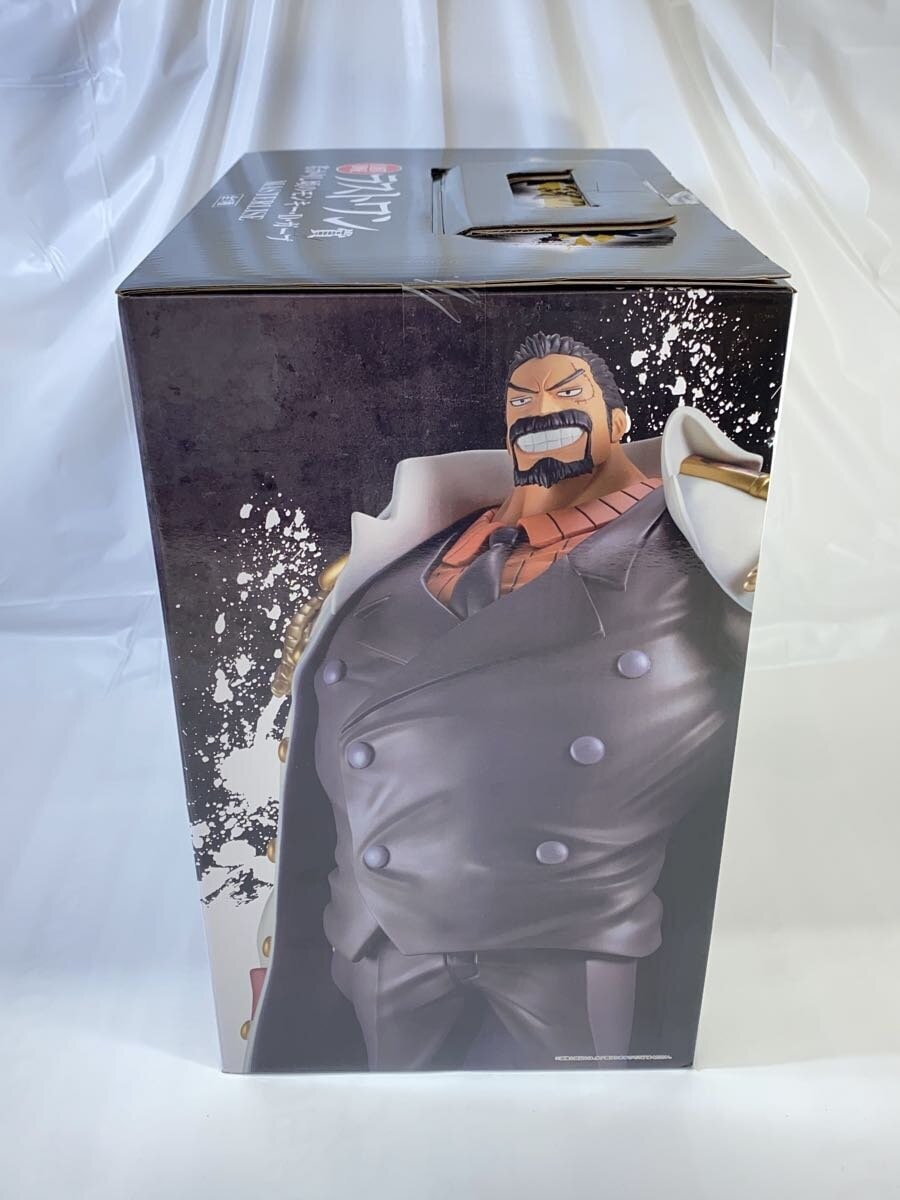 BANDAI SPIRITS Monkey D. Garp in His Youth Last One Prize Figure