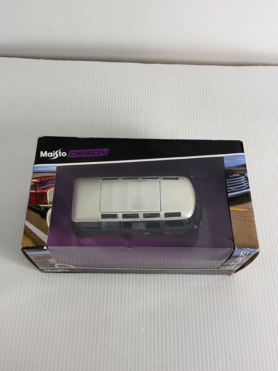 Maisto Volkswagen Van Samba 1/25