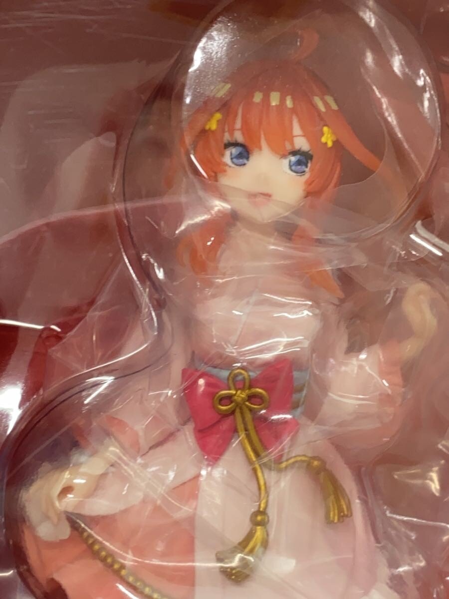 FURYU The Quintessential Quintuplets TENITOL Itsuki