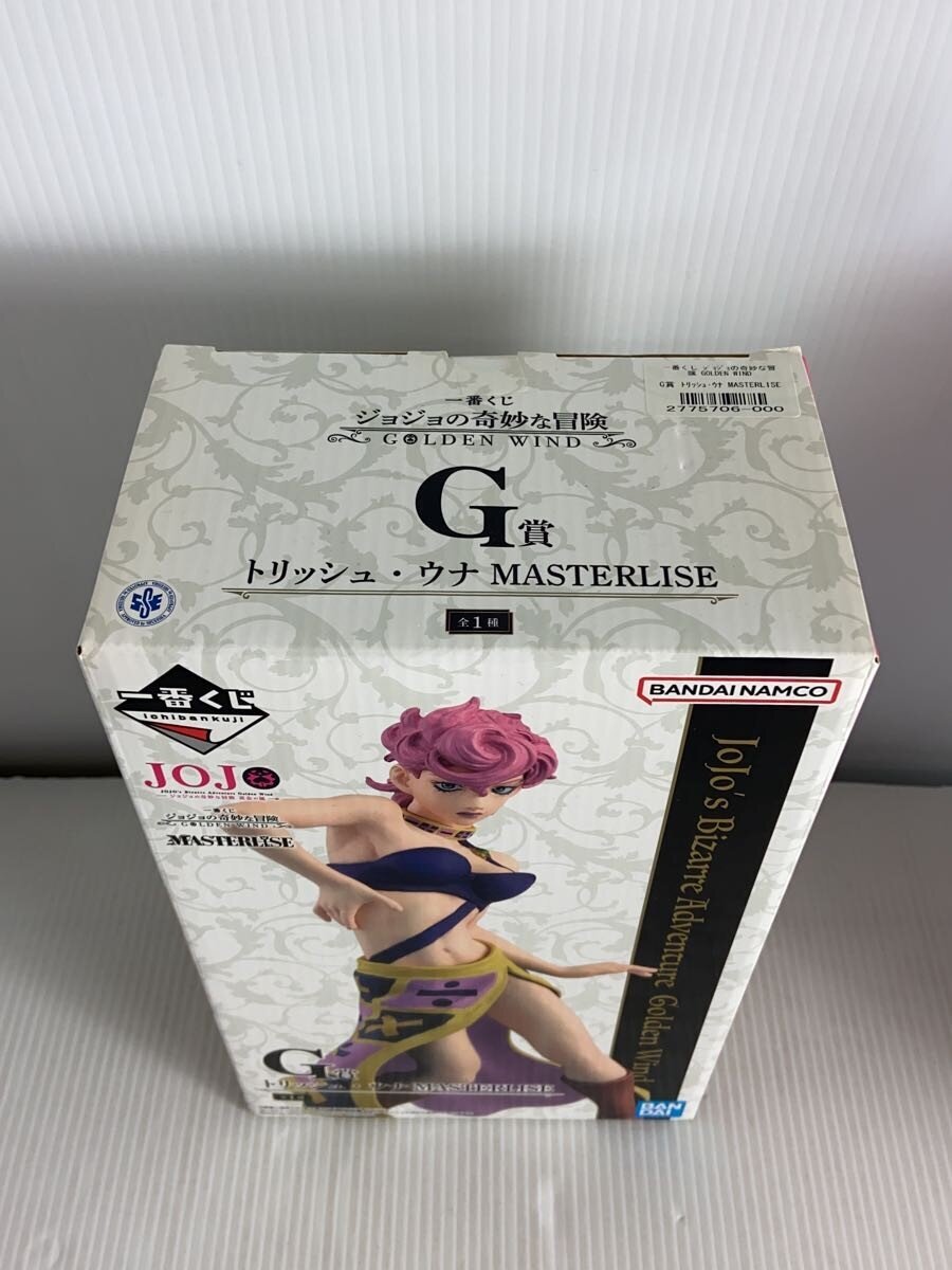 BANDAI SPIRITS JoJo's Bizarre Adventure Trish Una Figure