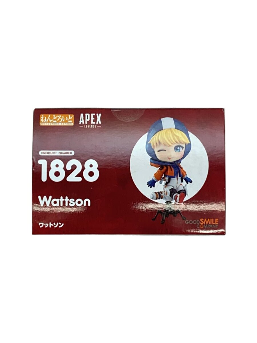 GOOD SMILE COMPANY APEX Watson 1828 Figure
