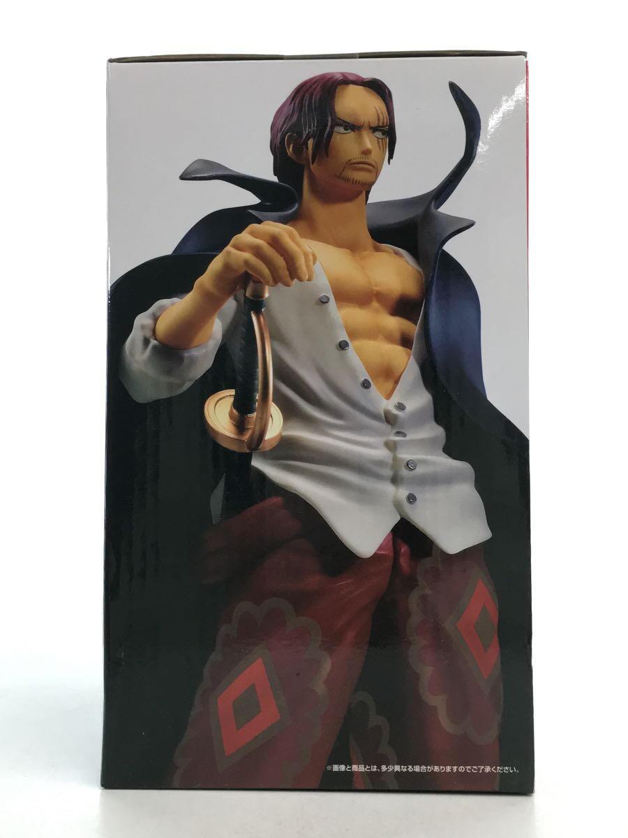 BANDAI SPIRITS One Piece Shanks Figure