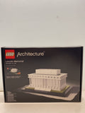 LEGO Architecture Lincoln Memorial 21022