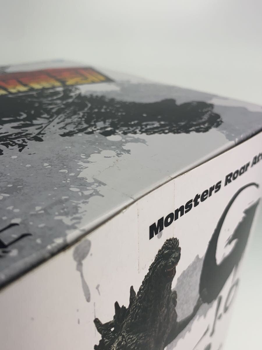 BANDAI SPIRITS Godzilla (2023) Kaiju Roaring Attack
