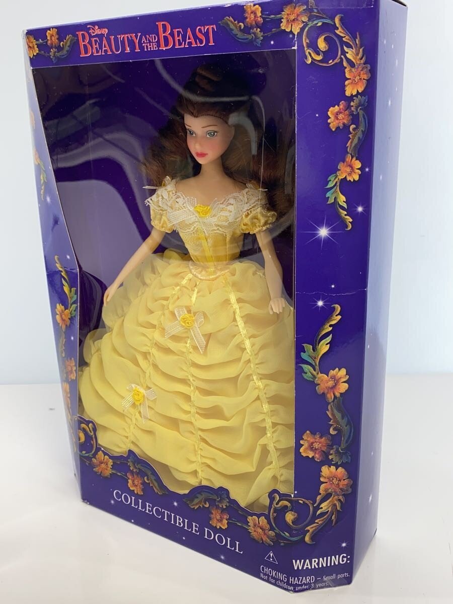 Disney Beauty and the Beast Belle Figure