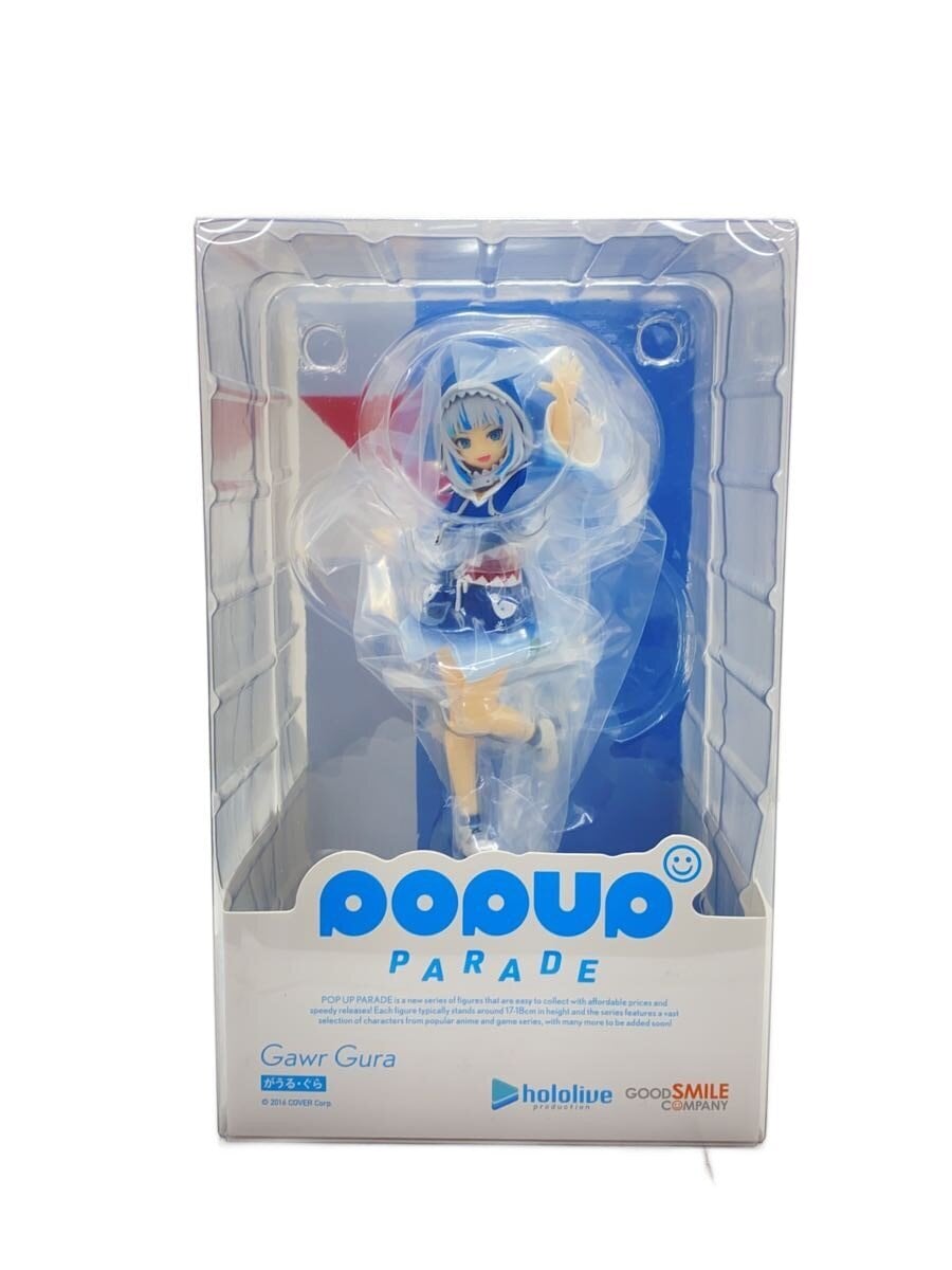 GOOD SMILE COMPANY POP UP PARADE Gawr Gura Figure