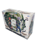 Misc. Brand NARUTO Shippuden Shinobi Relations 4 DXF Figure Set of 2