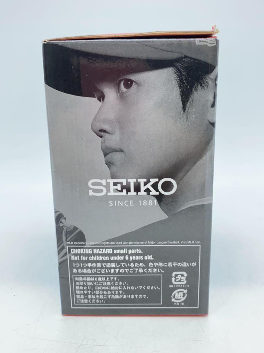 SEIKO Red Figure