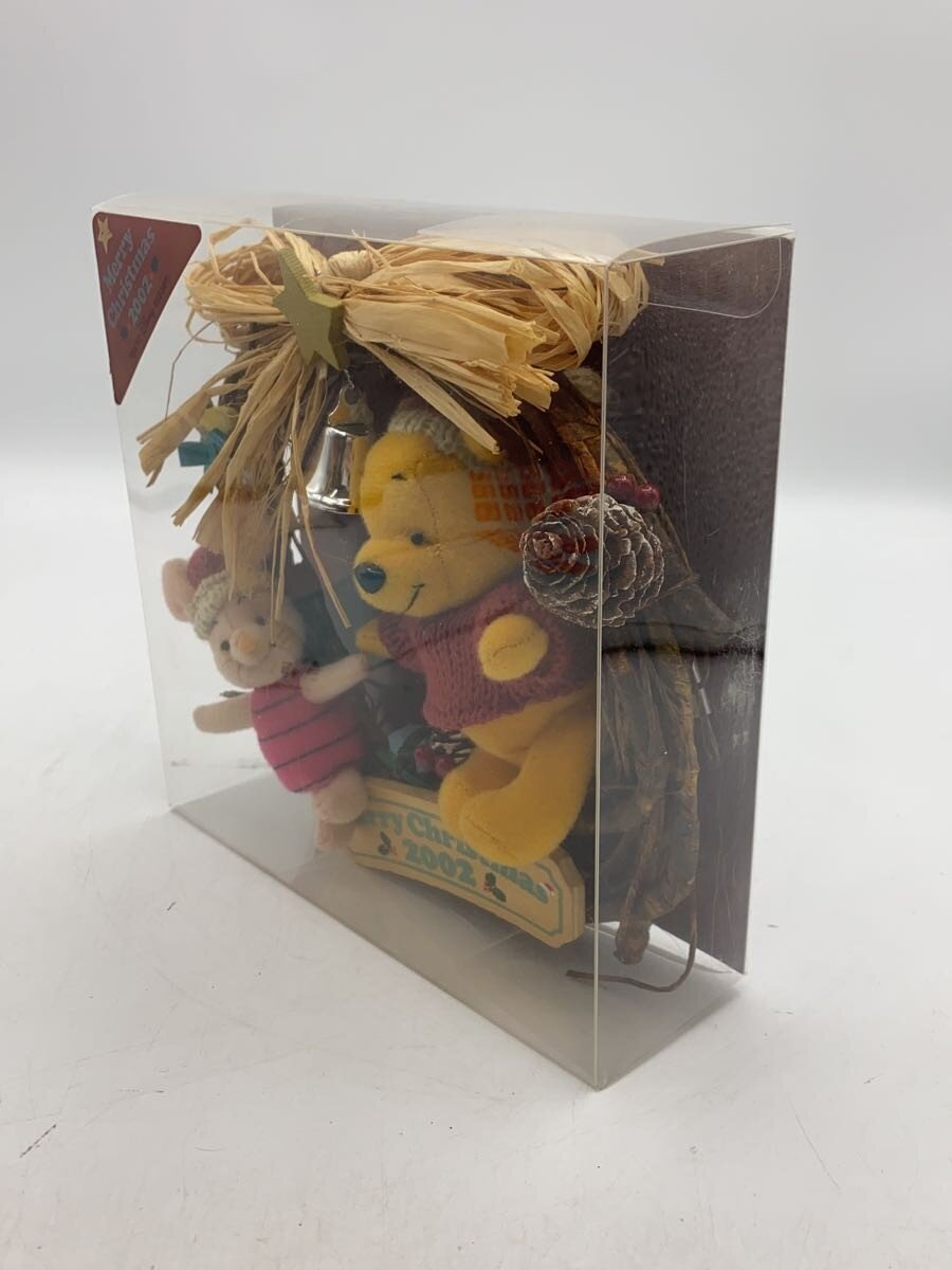 Disney Winnie the Pooh 2002 Christmas Ornament Figure