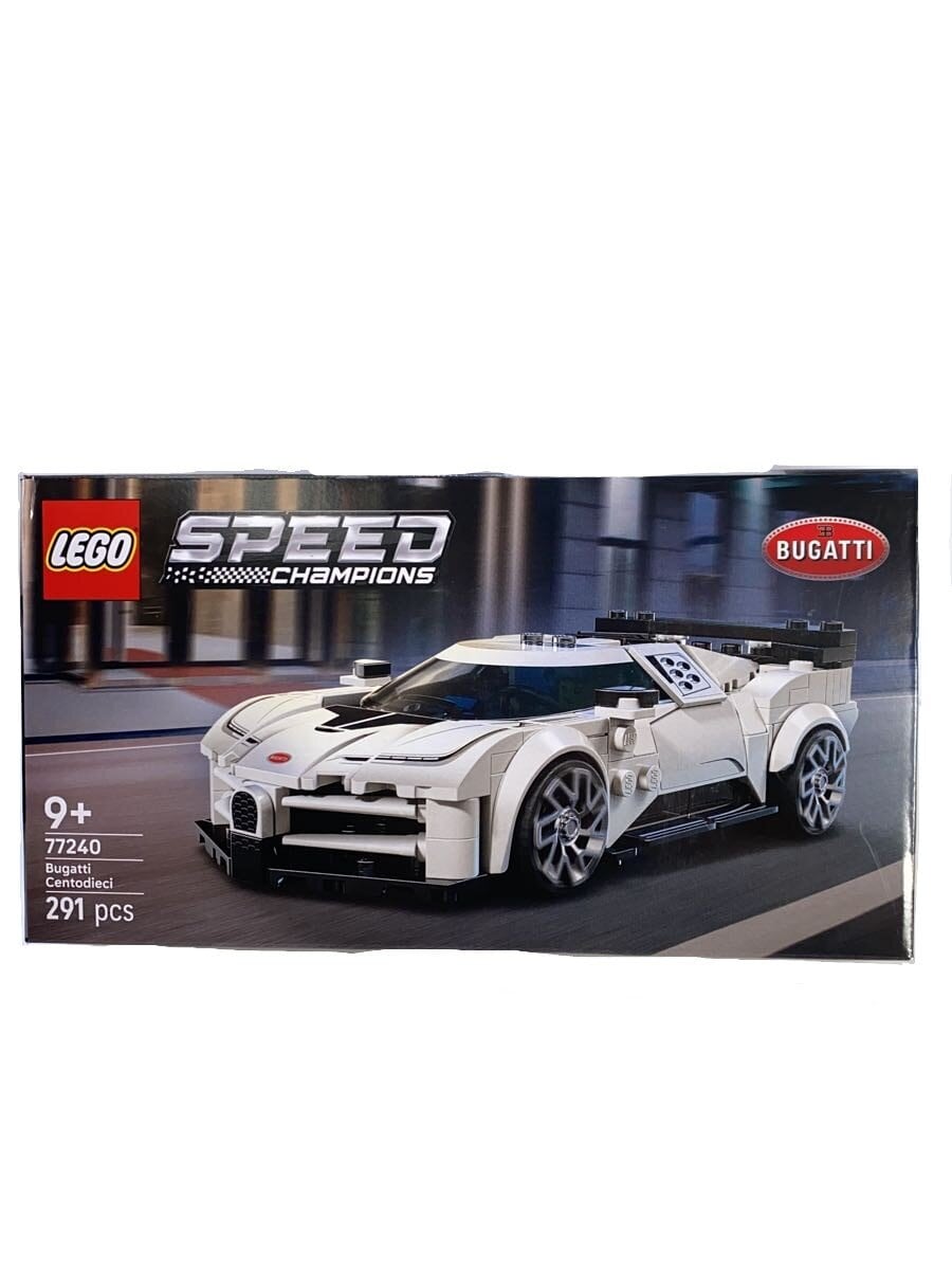 LEGO Bugatti Centodieci Hyper