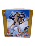 BANDAI SPIRITS Rob Lucci Egghead Ichiban Kuji Prize D Figure