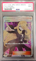 Pokemon TCG Cynthia SR 070/066 PSA 9