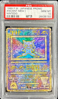 Pokemon TCG Mew (Ancient Mew, Nintedo) P PSA 10