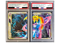 Pokemon TCG Darkrai & Cresselia LEGEND ☆ 035/040+036/040 PSA 10