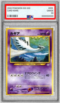 Pokemon TCG Lugia LV.43 [−] (Old Back) PSA 10