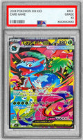 Pokemon TCG Mega Venusaur ex SAR 087/063 PSA 10