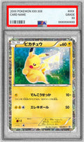 Pokemon TCG Pikachu P 108/BW-P PSA 10