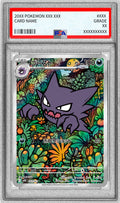 Pokemon TCG Ghost (AR) PSA 10 022/021