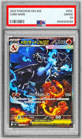 Pokemon TCG Mega Charizard X ex SAR 110/080 PSA 10