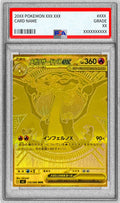 Pokemon TCG Mega Charizard X ex MUR 116/080 PSA 10