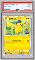 Pokemon TCG Pikachu R 028/071 PSA 10