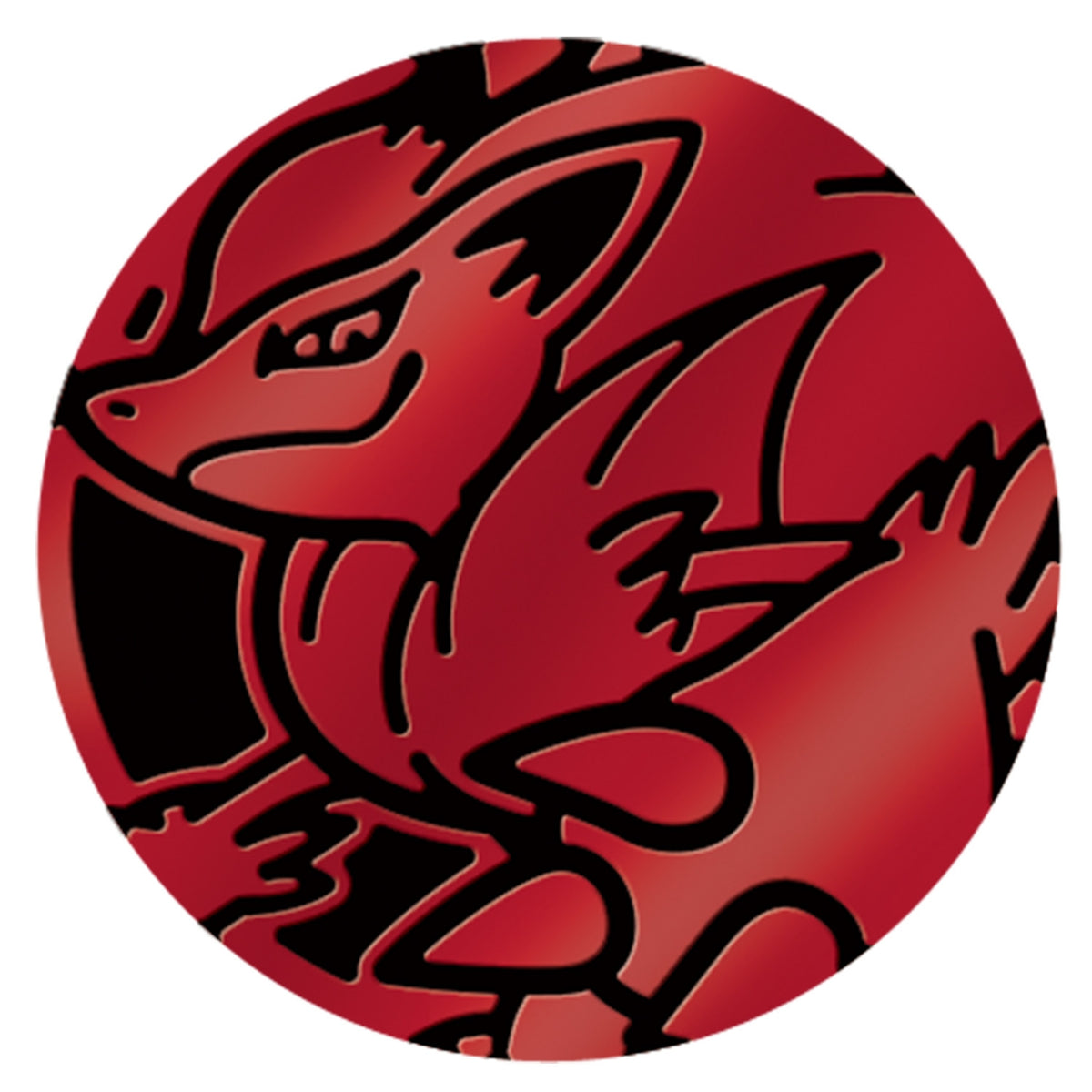 Pokemon TCG Coin Zoroark ex (Starter Set ex) Supply