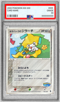 Pokemon TCG PokePark Jirachi [PSA 10] {009/009}