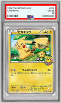 Pokemon TCG Pikachu P 001/XY-P PSA 10