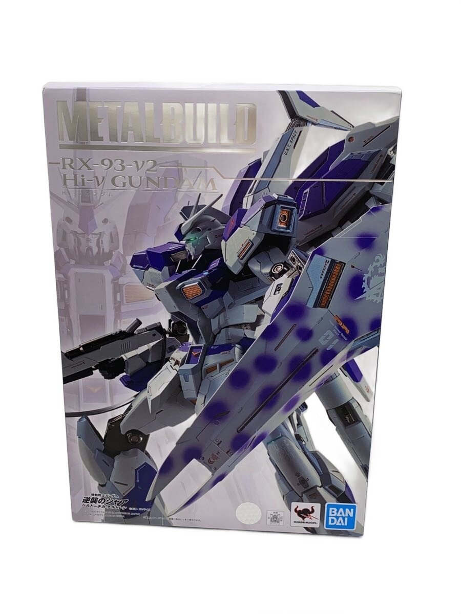 BANDAI SPIRITS RX-93-V2 Model Kit