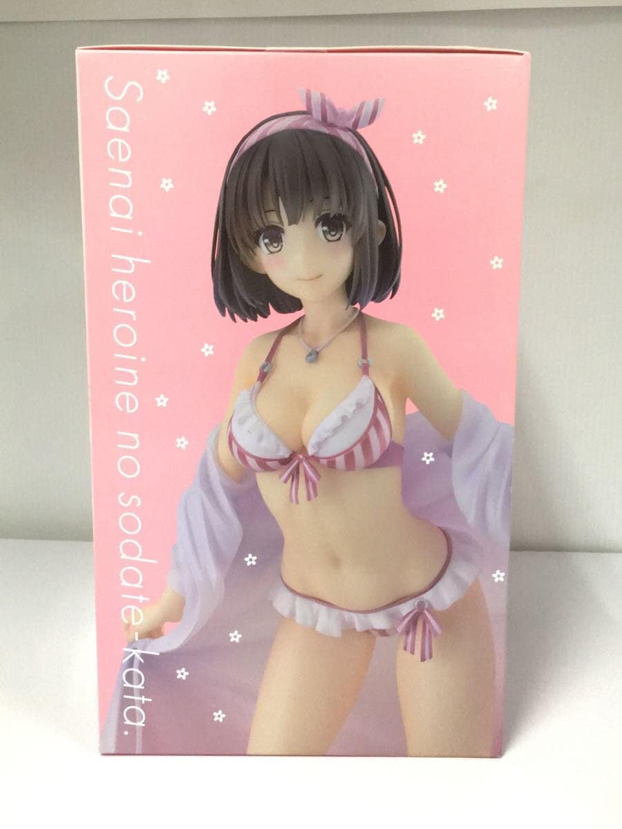 GOOD SMILE COMPANY Megumi Kato Fantasia Bunko Thanksgiving 2017 Ver.