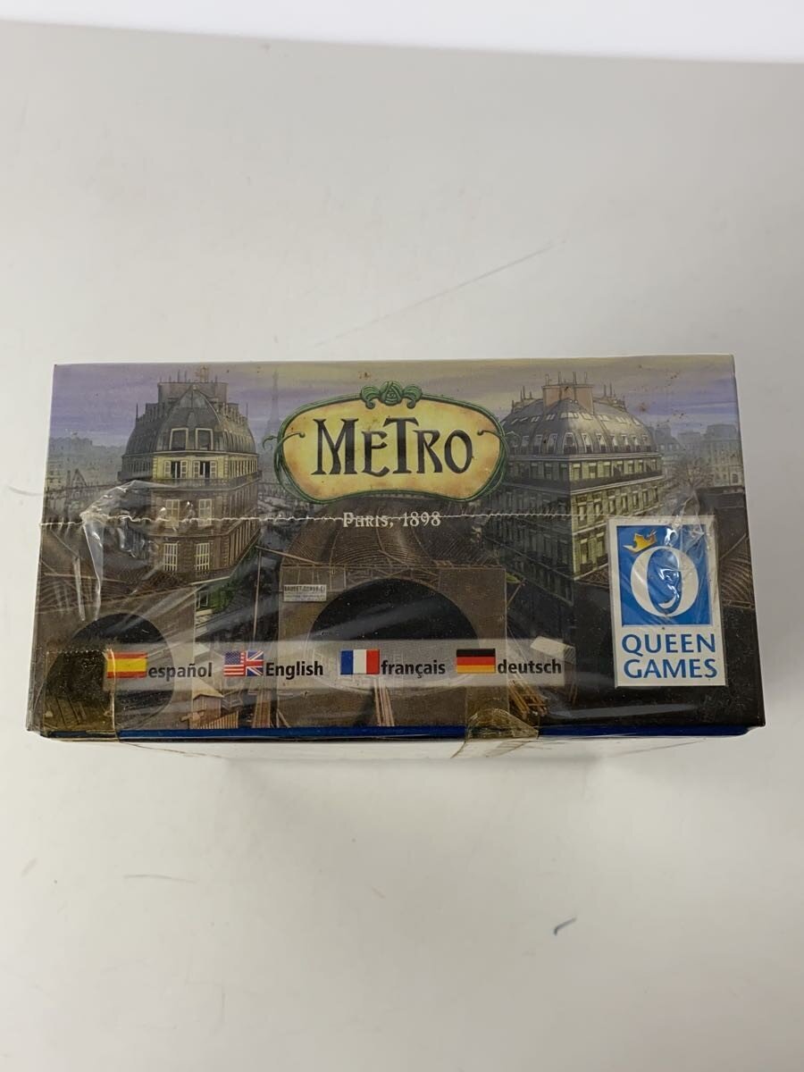 Misc. Brand METRO Board Game
