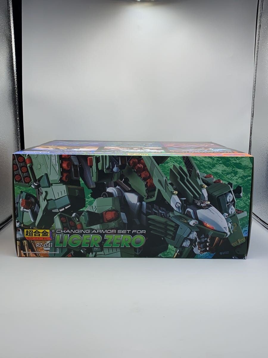 BANDAI SPIRITS RZ-041 Figure