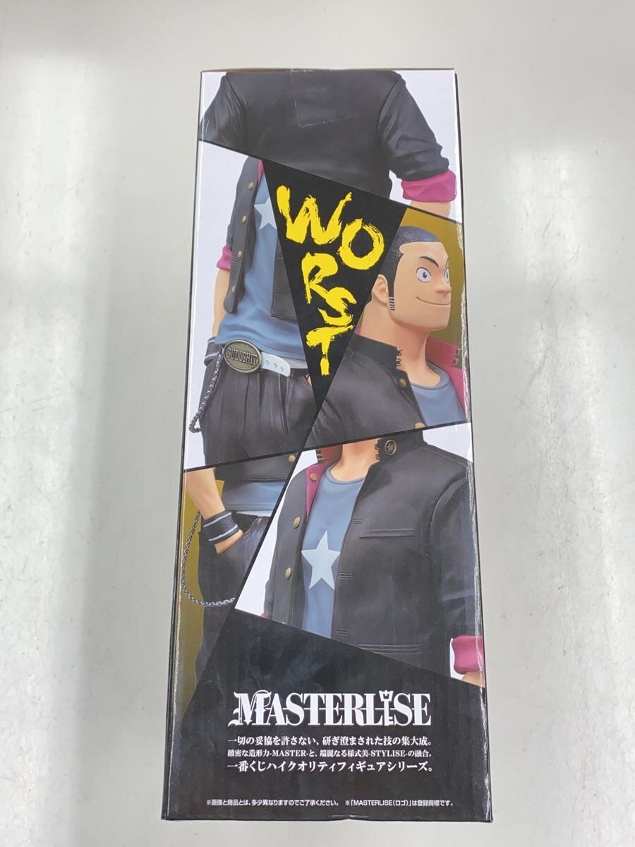 BANDAI SPIRITS Crows & Worst Figure
