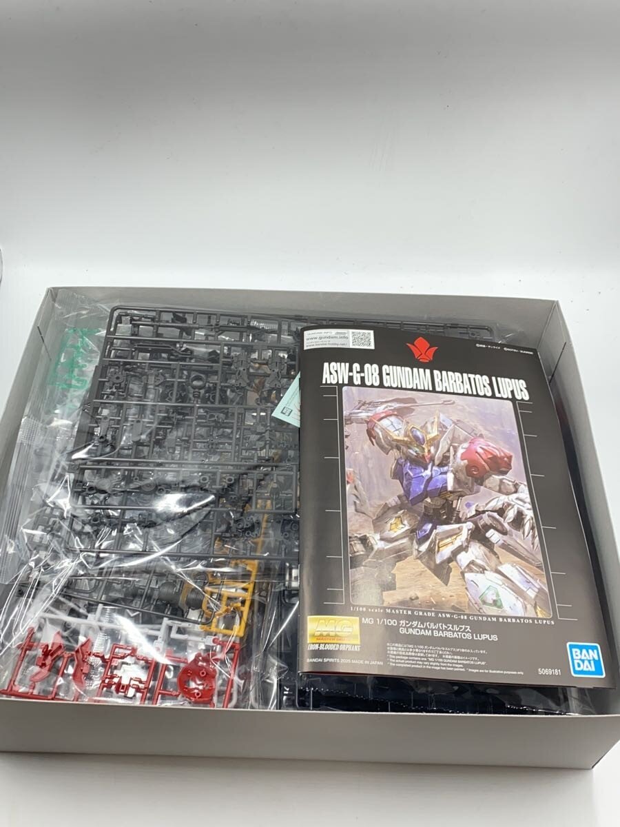 BANDAI SPIRITS Gundam Barbatos Lupus