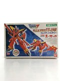 BANDAI 1/100 Valkyrie VF-19 Kai Fire Valkyrie