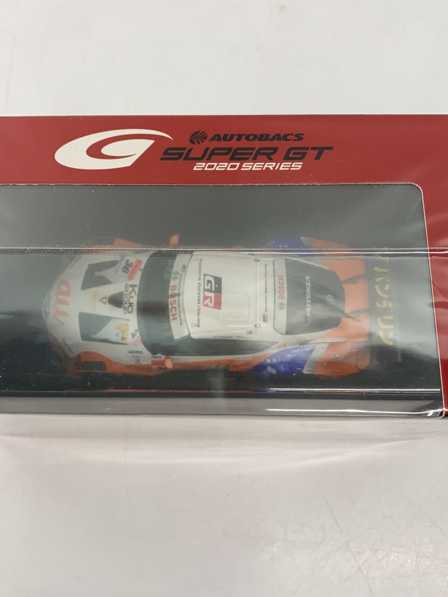 Misc. Brand SUPER GT GT500 2020 au TOMS GR Supra No.36